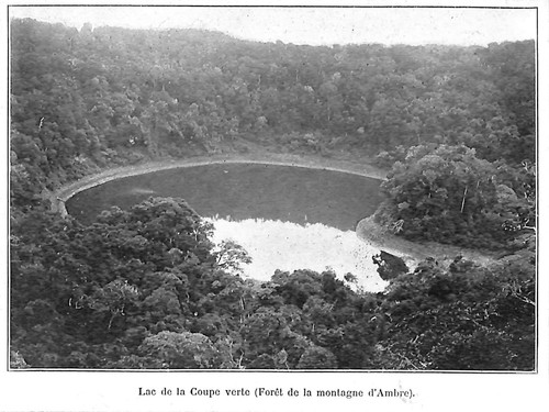 Madagascar lac la - /, de