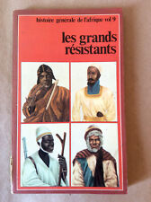 Histoire Générale de