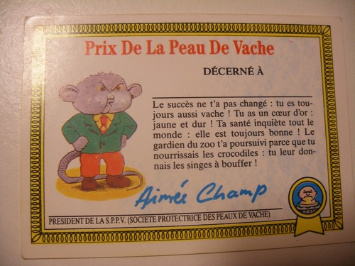 Album panini merlin - album, les