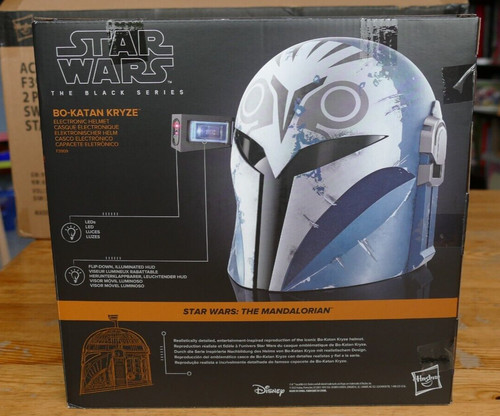 Katan kryze black series - black,