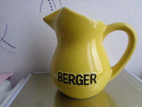 Pichet berger publicitaire - pichet,