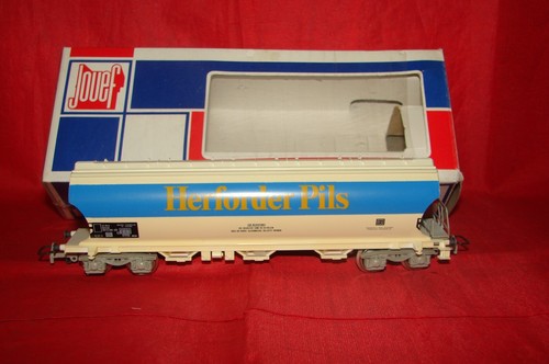Jouef wagon cerealier - ho,