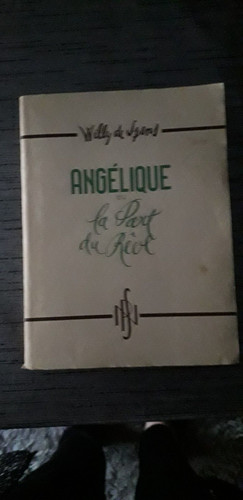 Livre angélique ou la - ,