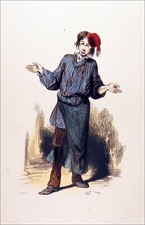 GAVROCHE (VICTOR HUGO) ou TITI