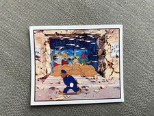 PIF ET HERCULE VIGNETTE PANINI