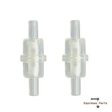 2 x Filtre à eau d'entrée