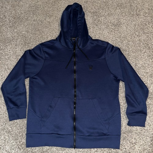 Spyder active men l full - sz,
