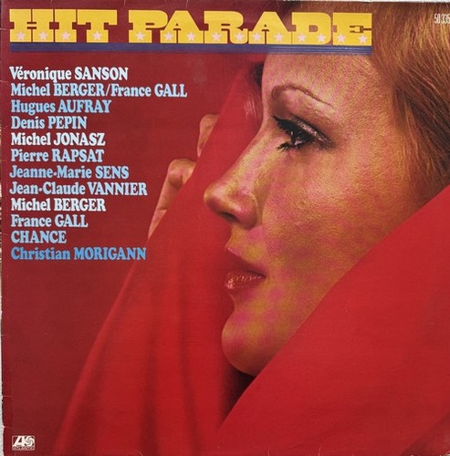 Hit parade véronique - hit, sanson