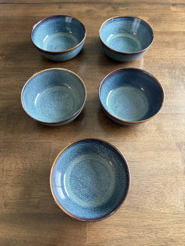 Ikea dinera bowls blue - dinera,