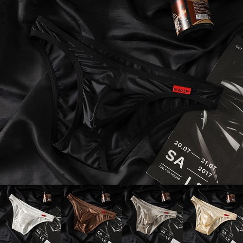 Pour slip satin homme - ,