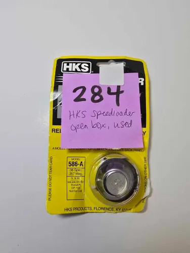 Hks 586 revolver speedloader - hks, 586-a