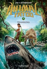 Animal Tatoo saison 1, Tome