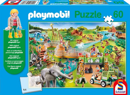 Schmidt puzzle pièces - puzzle,