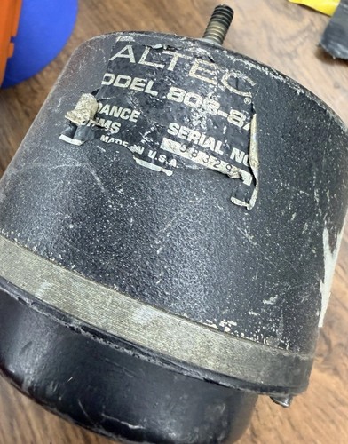 Altec lansing model - altec,