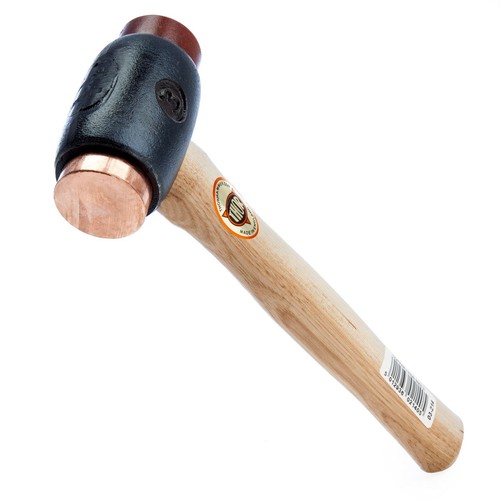 Marteau cuivre en - en,