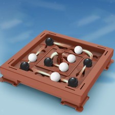 Jeu de stratégie de jeu de