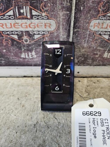 Horloge citroen ds5 - phase, 1