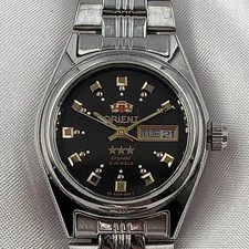 Paire de montres automatiques