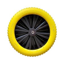Roues Antiforo Jaune De