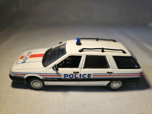 Renault nevada police - renault, 21