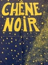 Ancienne affiche originale