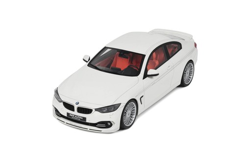 Bmw alpina turbo - b4, bi-turbo
