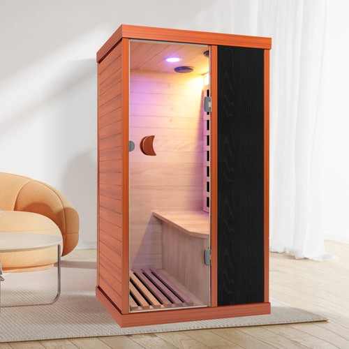 Infrared sauna room - infrared, single