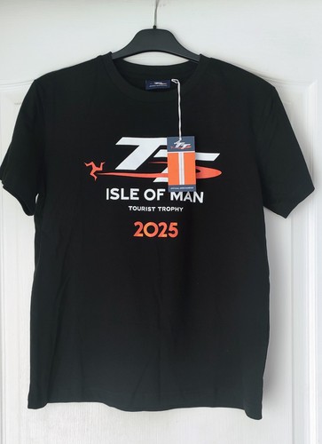 Tee shirt tourist trophy - tourist,