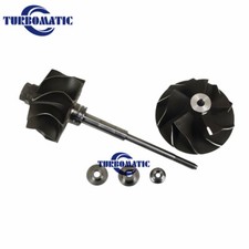 753392 Turbo arbre et roues