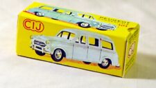 CIJ  3/46 PEUGEOT 403 BREAK BOITE REPRO COPIE VIDE