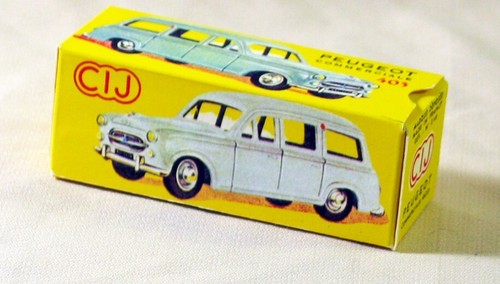 Cij peugeot 403 - ,