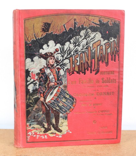 Jean tapin histoire - tapin,