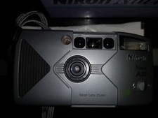 Appareil photo APS Nikon Nuvis A20