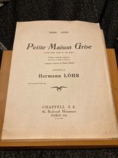 Hermann Löhr Petite maison