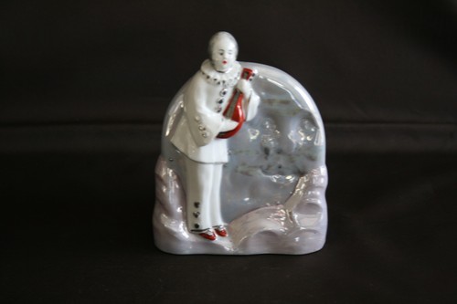Pierrot porcelaine clair - en,