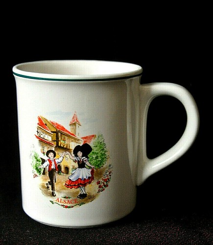 Mug grande tasse - mug, à