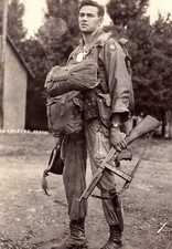 US ww2 dday Airborne para Utah