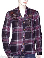 DESIGUAL chemise TUNIQUE CAM