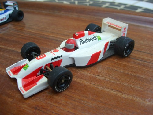 1992 footwork mugen honda - f1,