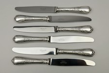 Lot de 6 couteaux à fromage