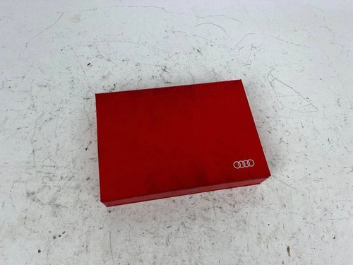 Audi cabrio 8f7 carnet - audi, a5