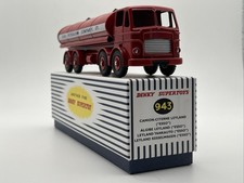 Camion Citerne Leyland Esso