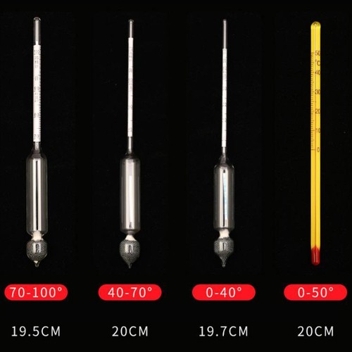 Lot alcoomètre kits - lot, de