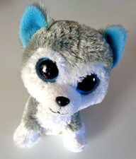 Peluche ty chien - ,