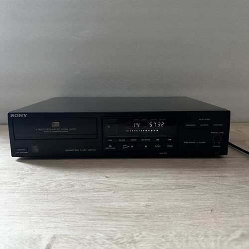 Lecteur sony modèle - lecteur, cd