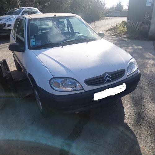 Pare choc avant citroen - choc, saxo