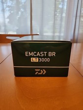 Daiwa Emcast BR LT 3000