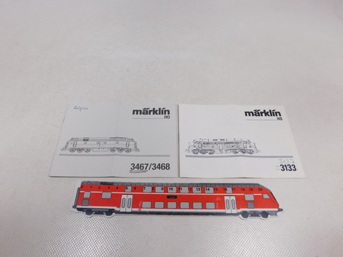 Märklin mode em ploi - d, 'em