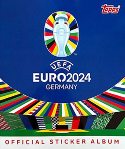 Topps uefa euro - topps,