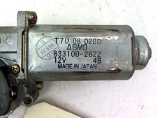 Moteur toit ouvrant HYUNDAI